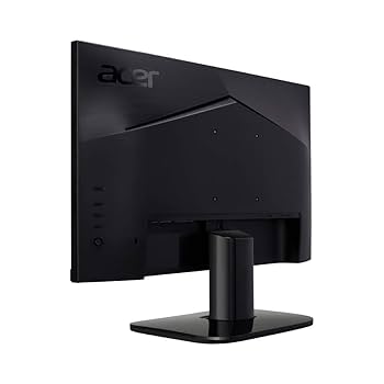 MONITOR ACER KA272 ABI 27H, VGA HDMI - UM.HX2AA.A02, preto